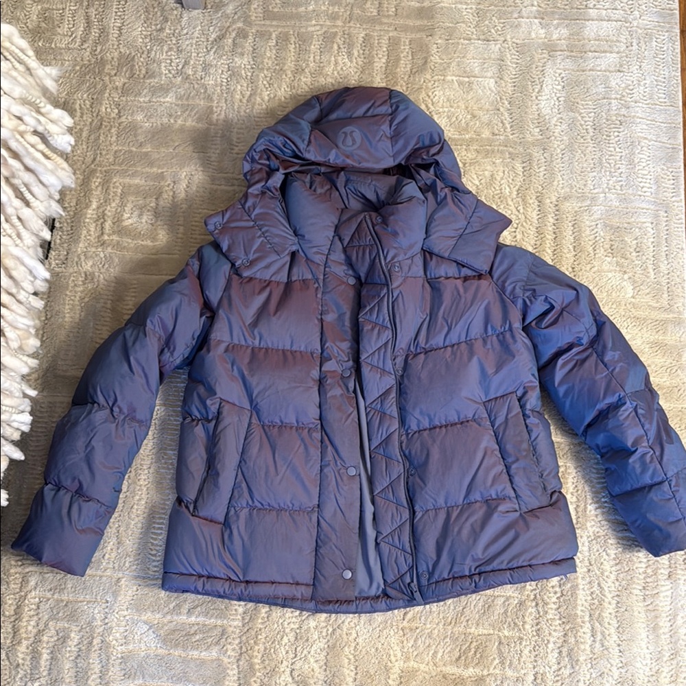Lululemon Wunder Puff Jacket